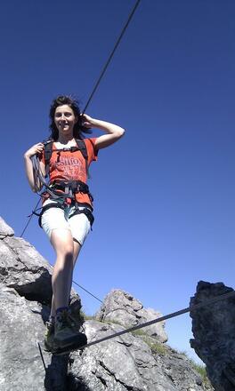 Klettersteig