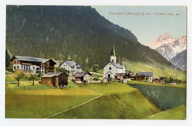 Pfarrkirche Gaschurn