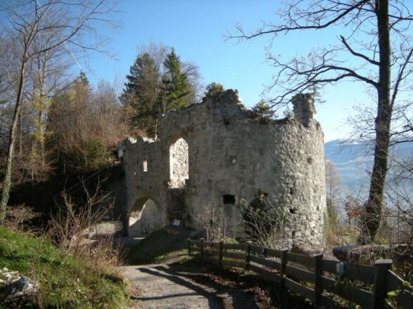 Ruine Thaur 2
