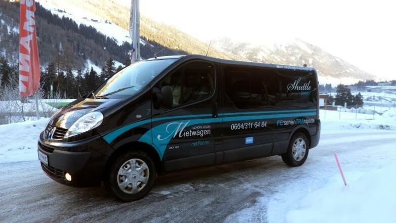 Mietwagen & Taxi Schöpf
