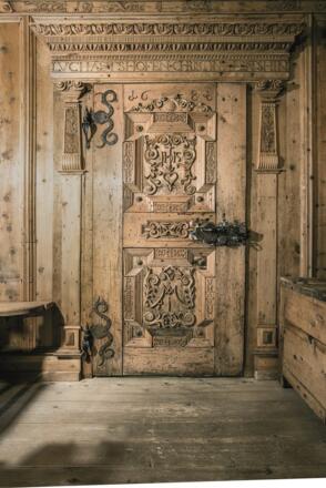 Lukas Tschofen Stube