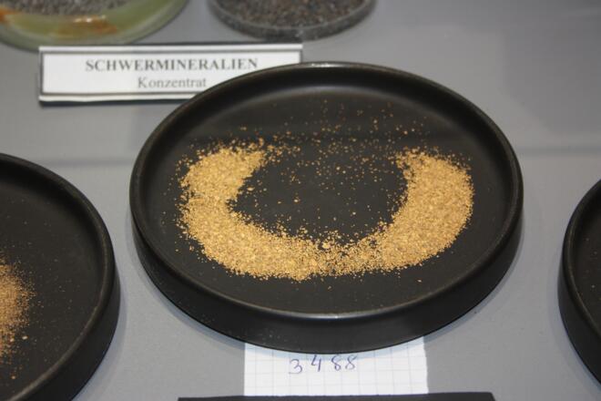 Goldwaschen