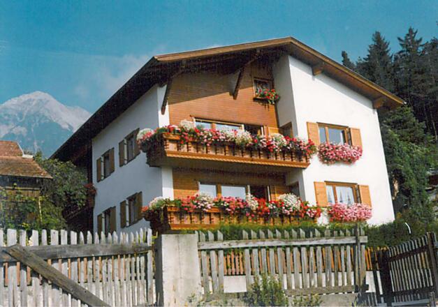 Haus Norz, Außenansicht