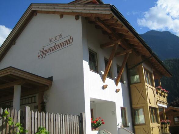 Seitenansicht Anton&#039;s