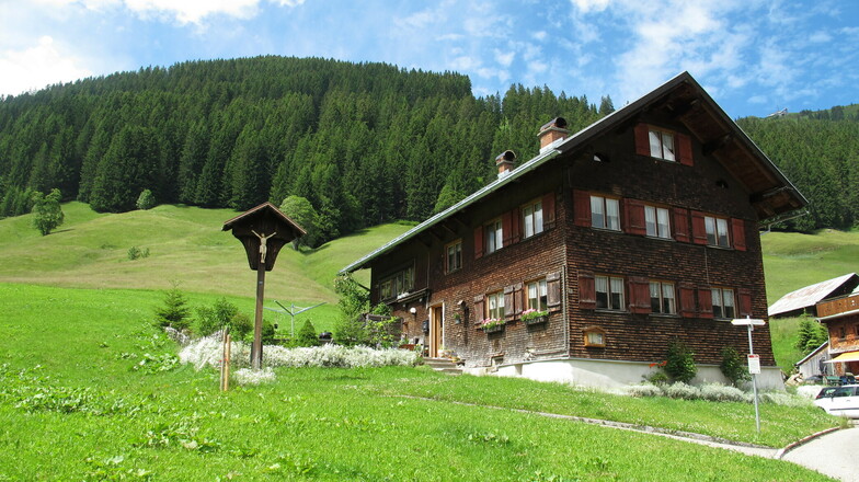 Schul- und Kaplanhaus