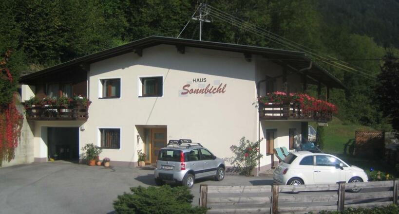 Hausansicht Sonnbichl