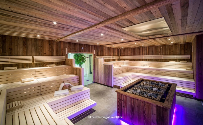 Erlebnistherme Zillertal / Fügen