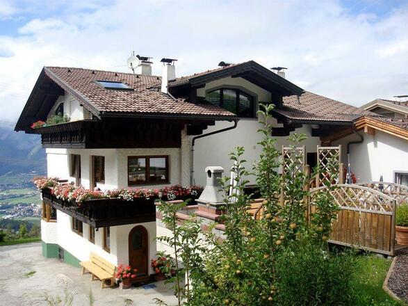 Pension Erlerhof in Tulfes