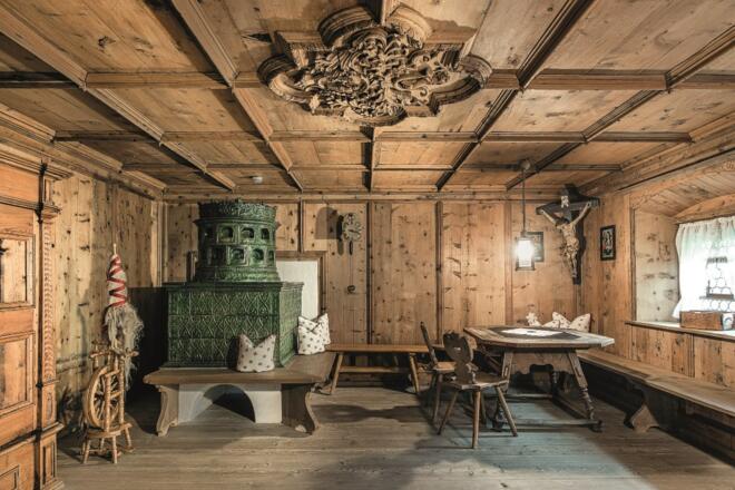 Lukas Tschofen Stube