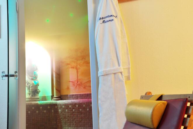 Wellnessbereich