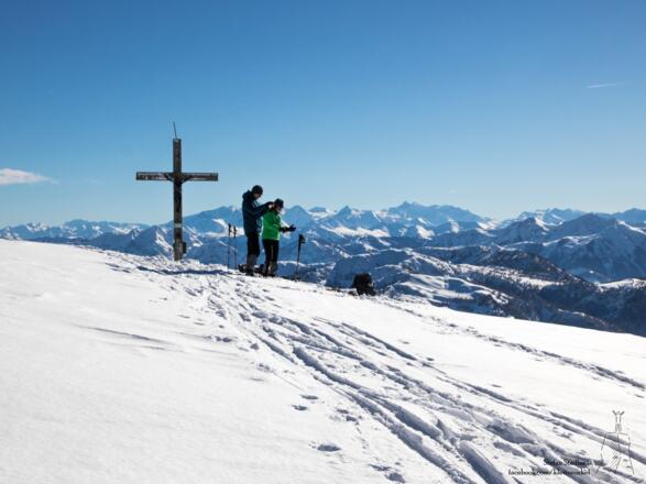 auf dem Fellhorn