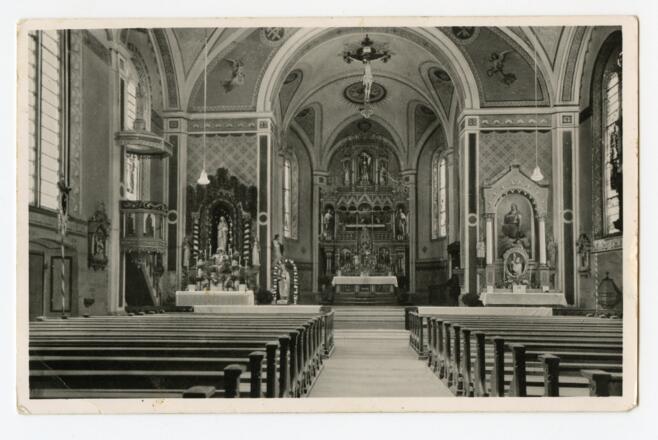 Pfarrkirche Gaschurn