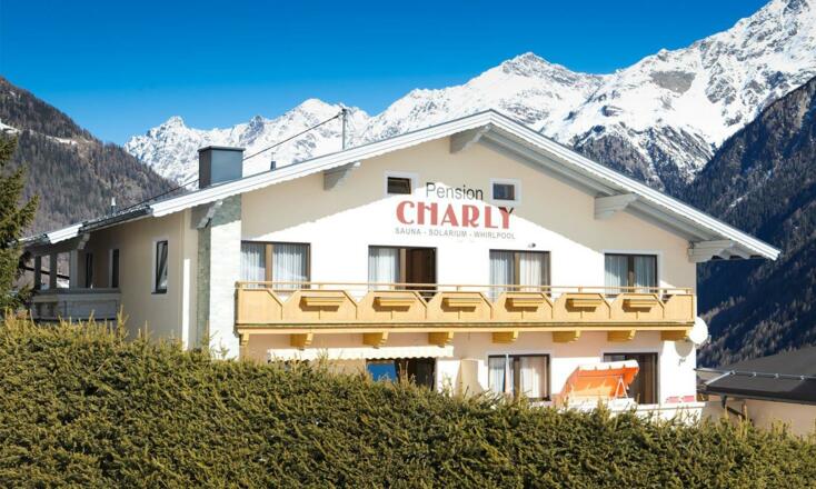 Pension Charly
