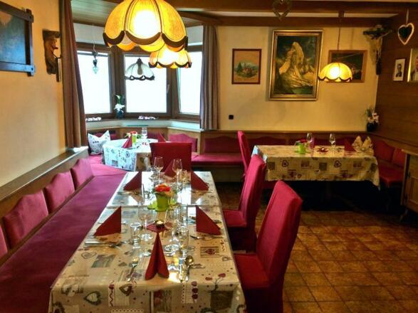 Stube im Erlerhof in Tulfes
