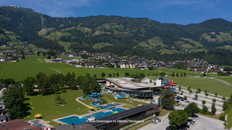 Erlebnistherme Zillertal / Fügen