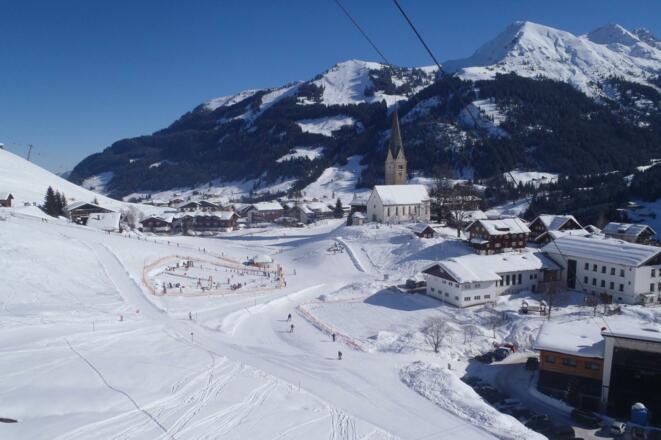 Mittelberg-kerk