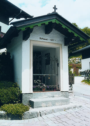 Mühlaukapelle