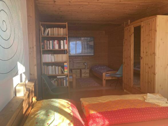 5-Bett-Zimmer