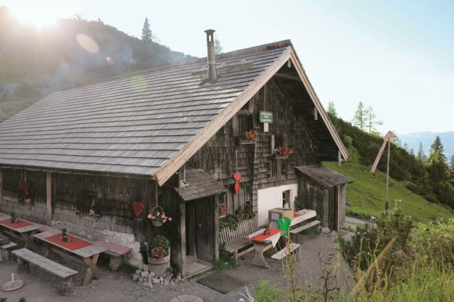 Langfeldhütte