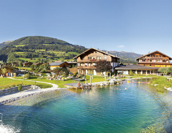 Wanderhotel Kirchner - Aktiv &amp; Wohlfühlhotel
