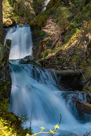 Gretschbach Wasserfall