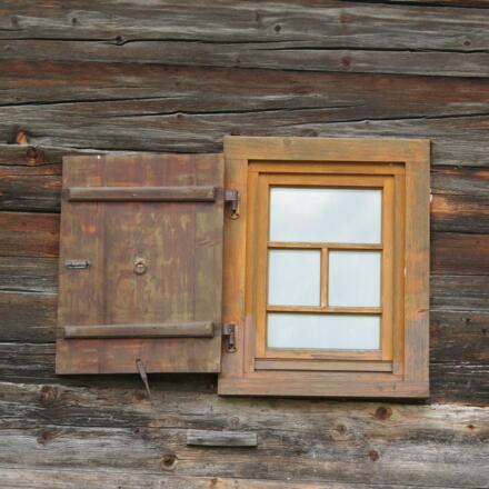 Altes Walserhaus Hirschegg