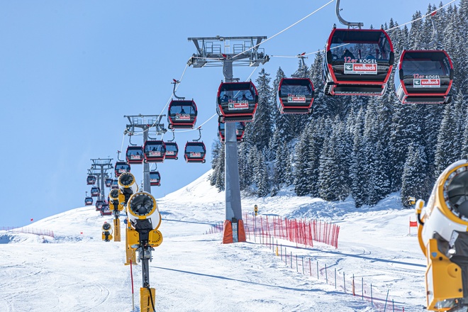 12erKogel Gondel