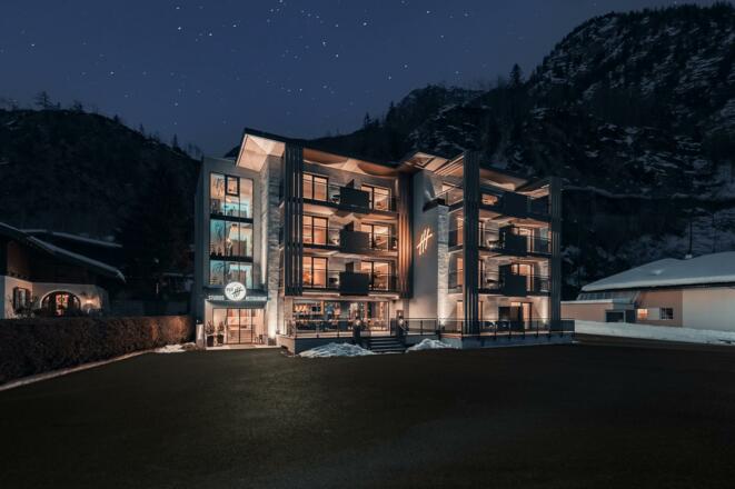 AussenNacht Vier Studios &amp; Rstaurant