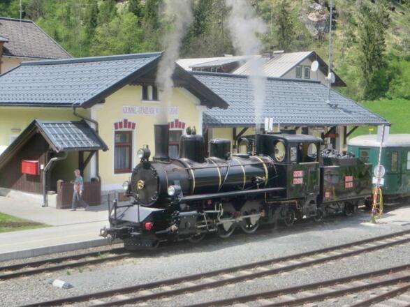 Pinzgauer Nostaliefahrten