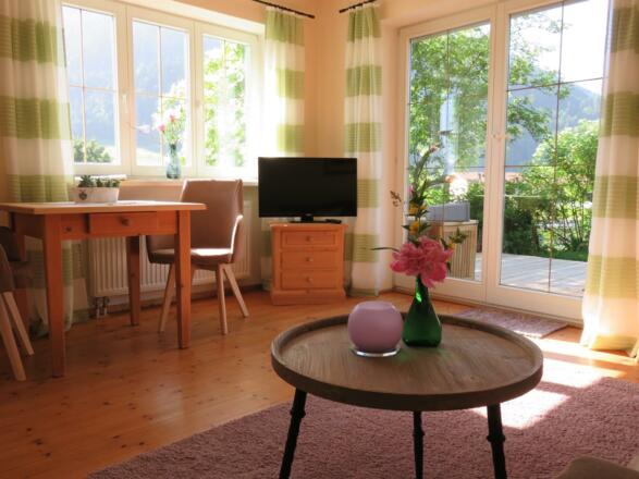 Ferienwohnung Essplatz