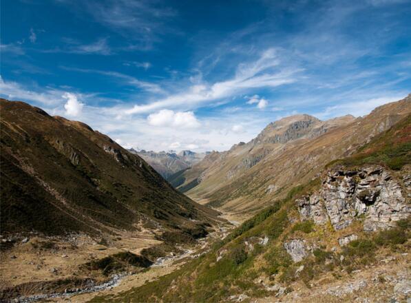 Vergaldnertal