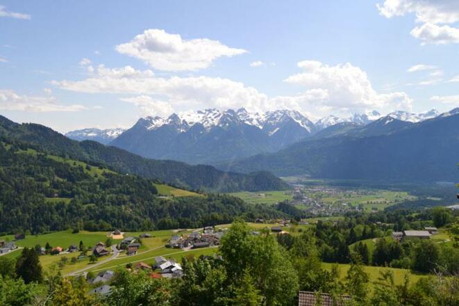 Aussicht