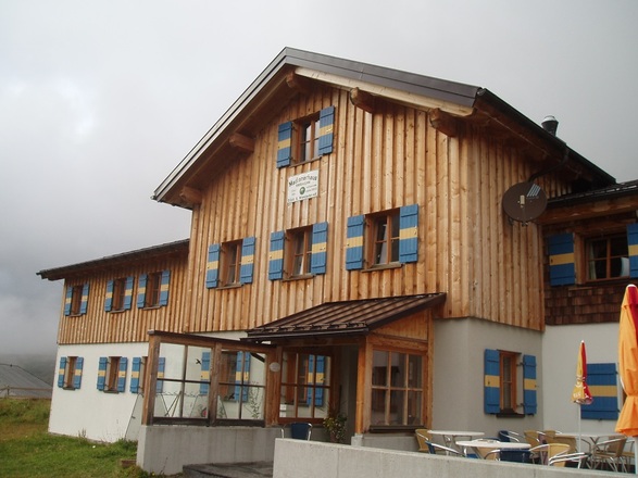 Madlenerhaus 2009