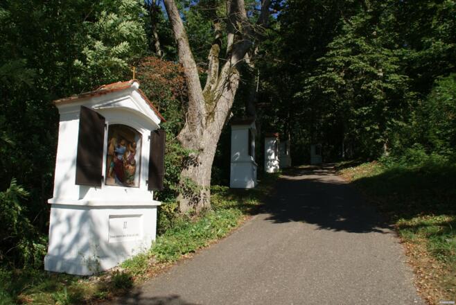 Kreuzweg Michelsberg