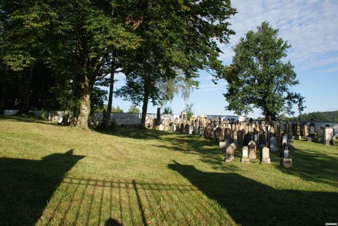 Judenfriedhof