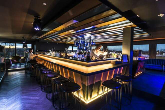 MY HOME | MY HOTEL Rosenheim - Rooftopbar