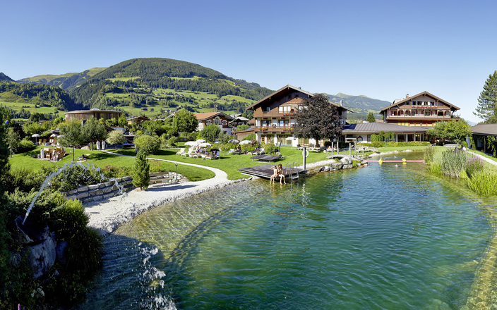 Wanderhotel Kirchner