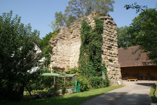 Burg Wolfsberg
