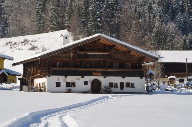 Heimatmuseum Kalchofengut Unken