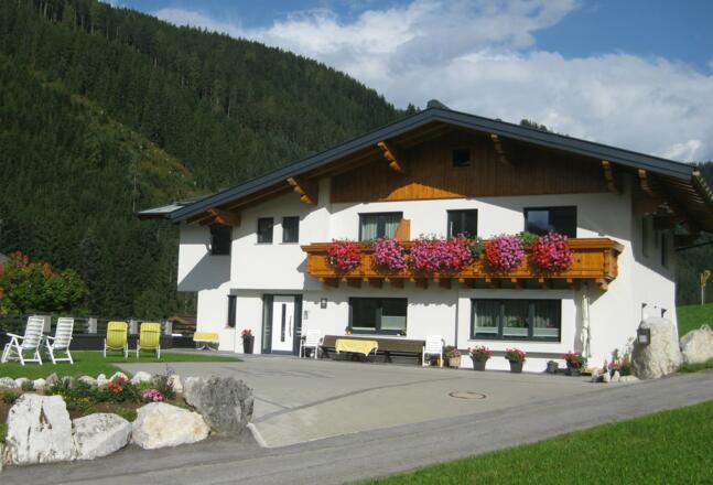 Das Haus Enzian