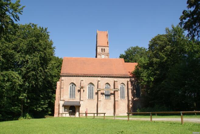 Filialkirche Beatae Mariae Virginis