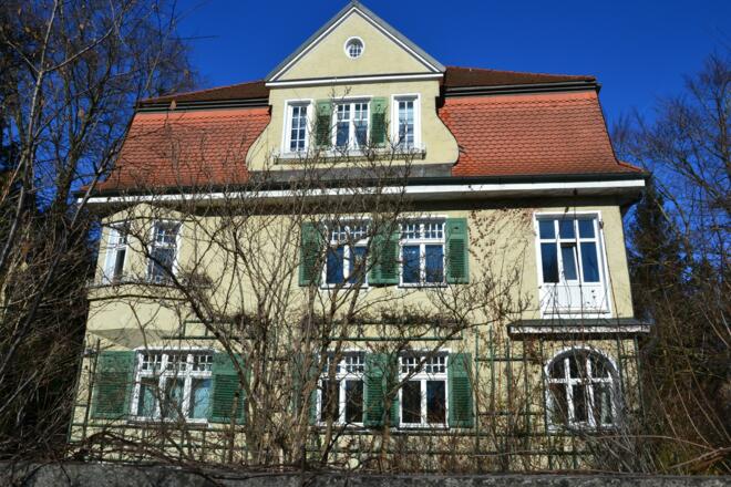 Villa Ruckteschell_Stadt Fürstenfeldbruck
