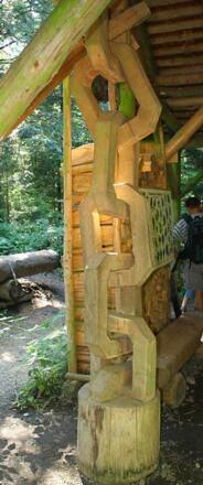 Walderlebnispfad Möggers