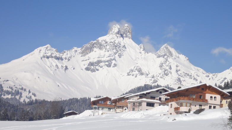 Vor der Bischofsmütze gelegen