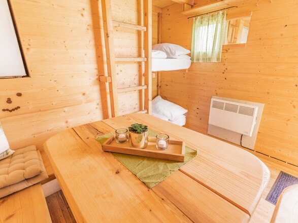 Almdorado Übersee - Almhütte Rauschberg