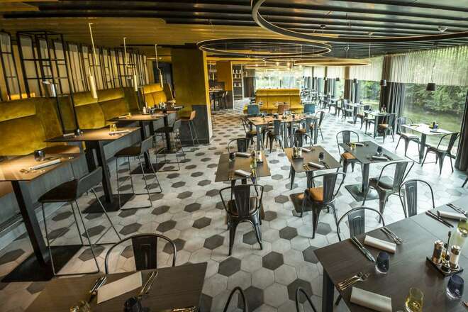 MY HOME | MY HOTEL Rosenheim - Restaurant