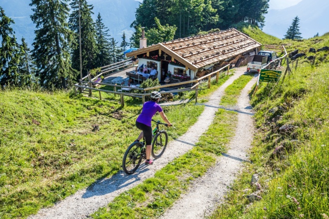 Radverleih Gasthof Waldfrieden