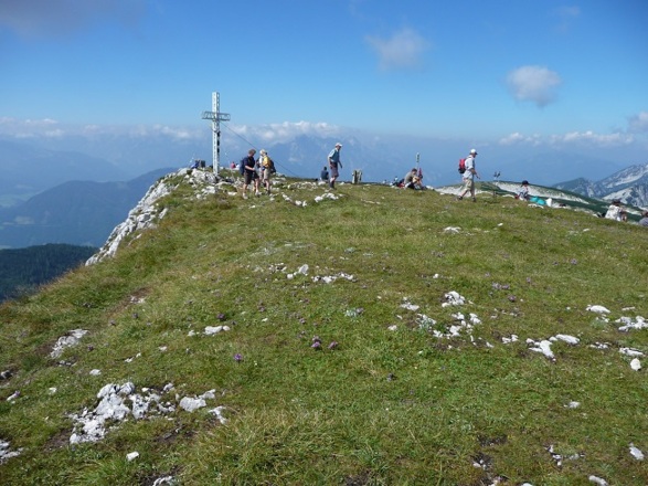 Hoher Nock Gipfel