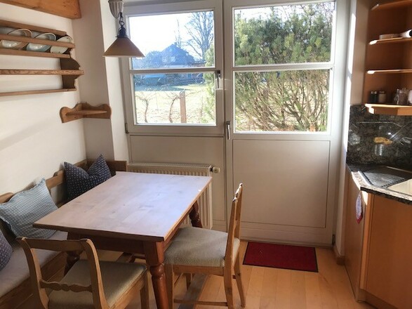 Essecke Ferienwohnung Schader