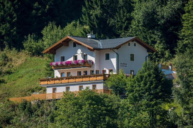 Das Haus Dorfblick über Filzmoos